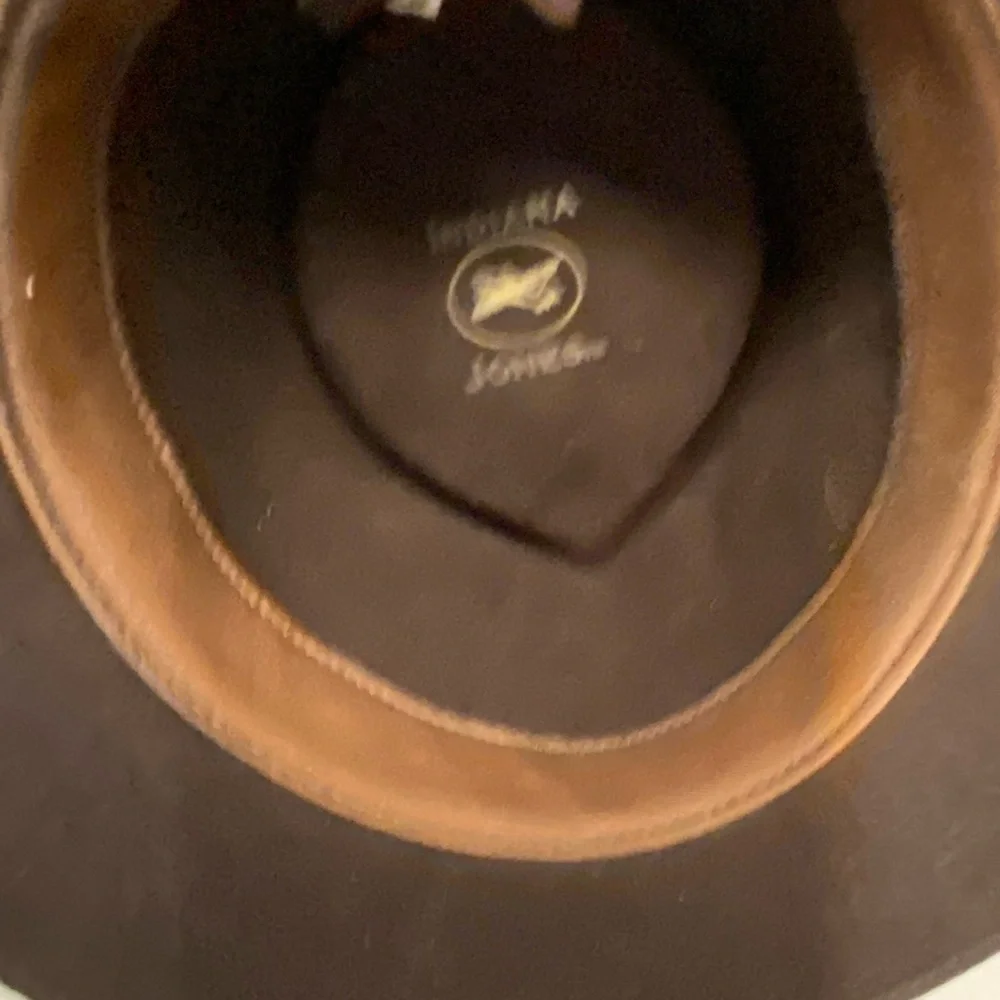 Indiana Jones Headwear Collection 2008 Fedora